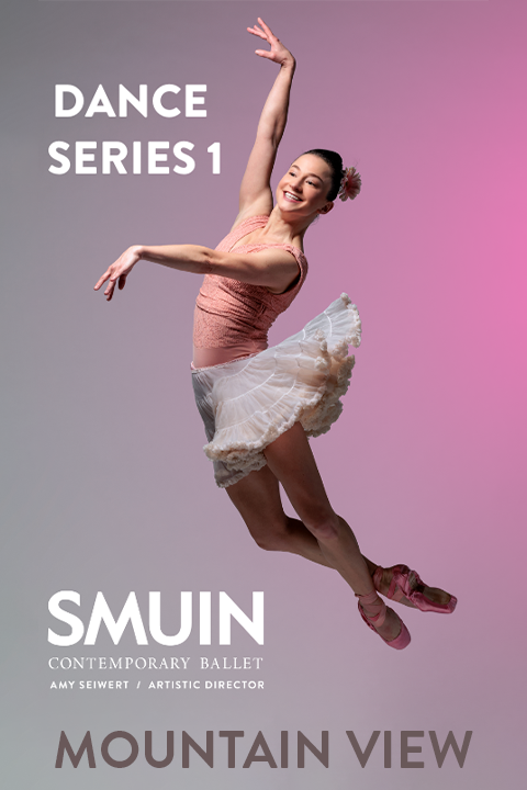 Dance Series 1 at Mountain View Center for the Performing Arts