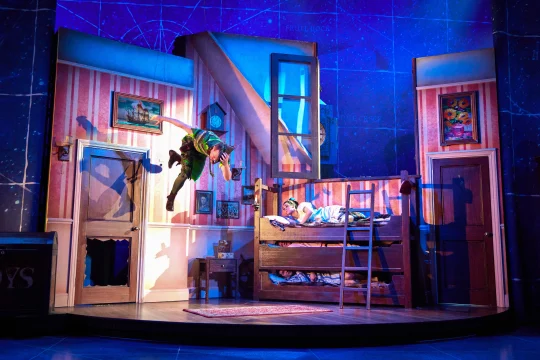 Peter Pan Goes Wrong on Broadway: What to expect - 3