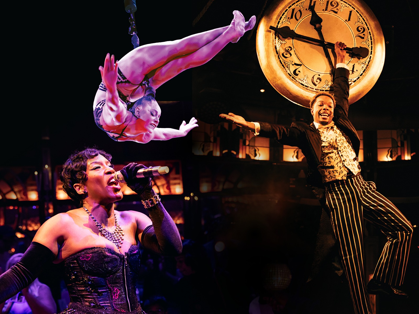 Teatro ZinZanni Chicago: What to expect - 2