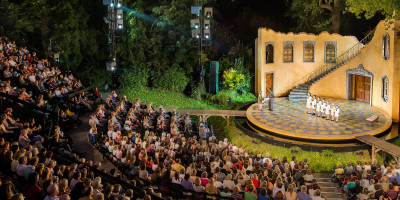 The Sound of Music at Regent's Park Open Air Theatre
