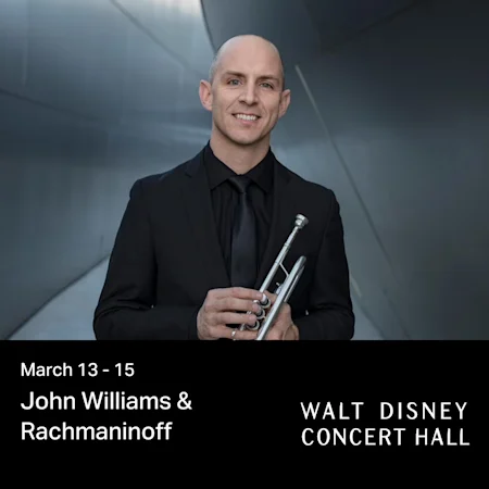 John Williams & Rachmaninoff