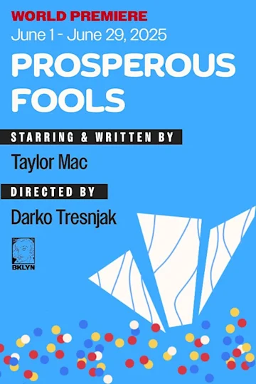 Prosperous Fools tickets