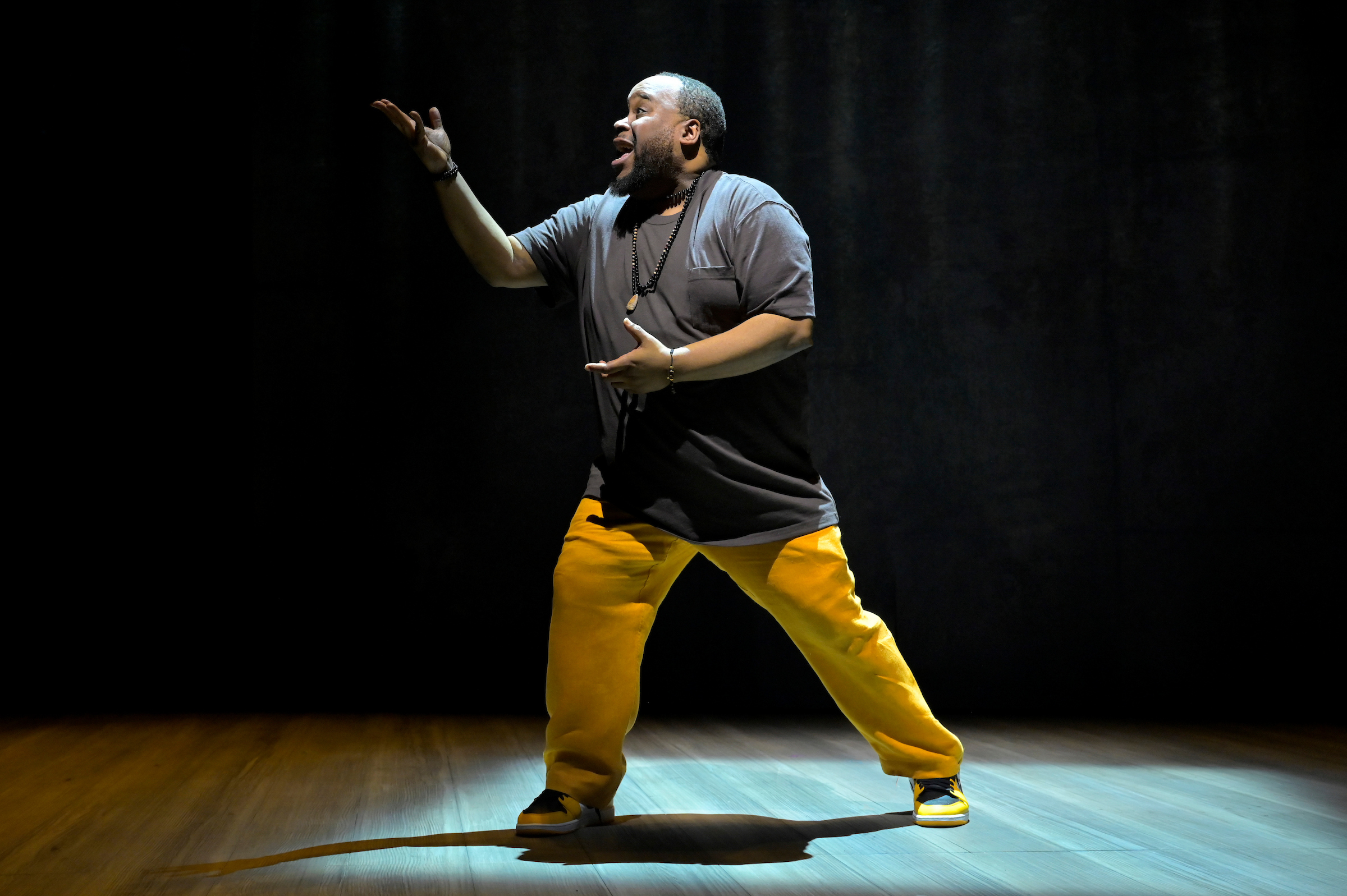 How Shakespeare Saved My Life: What to expect - 4