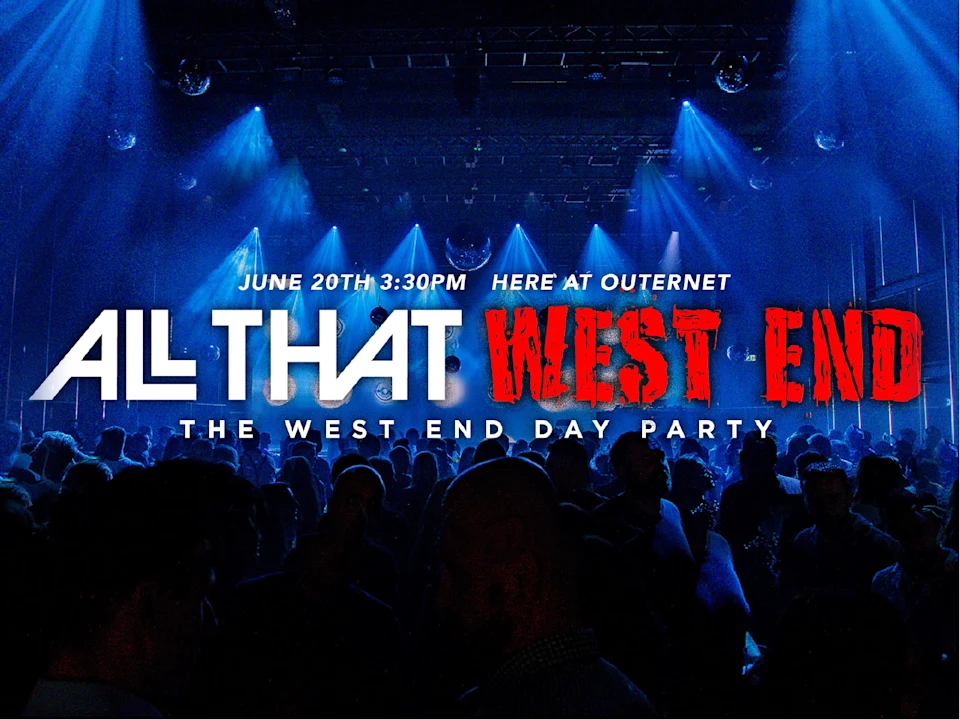 ALL THAT West End: What to expect - 1