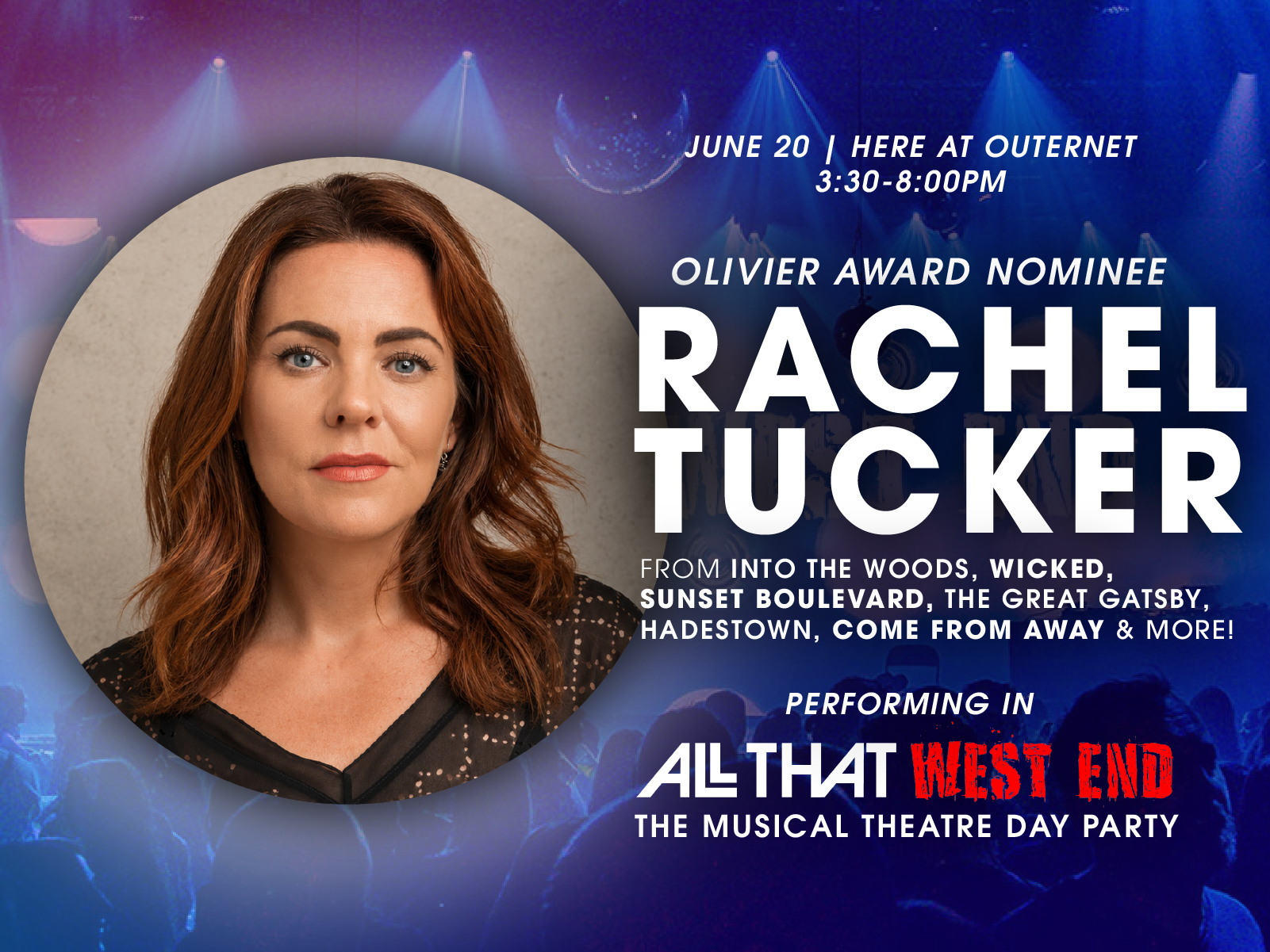 ALL THAT West End: What to expect - 1
