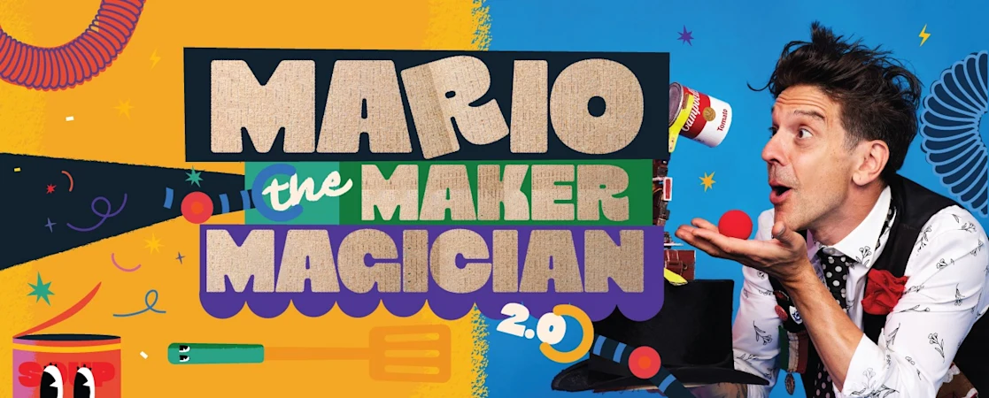 Mario the Maker Magician 2.0
