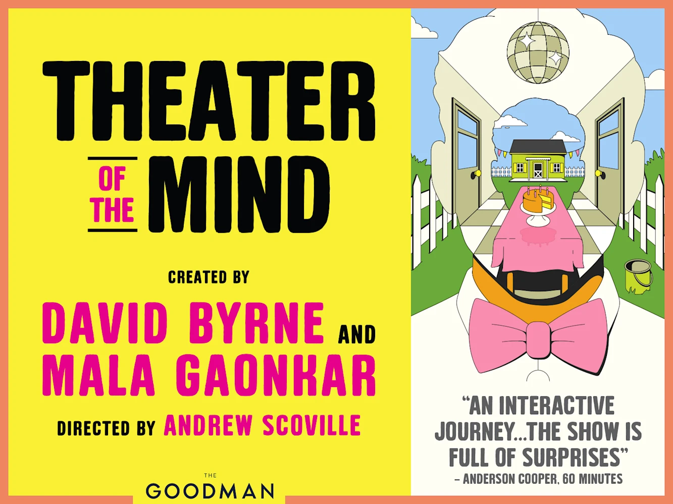 Theater of The Mind: What to expect - 1