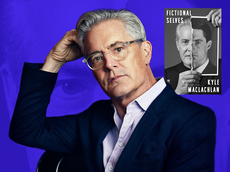 Kyle MacLachlan, Fictional Selves: What to expect - 1