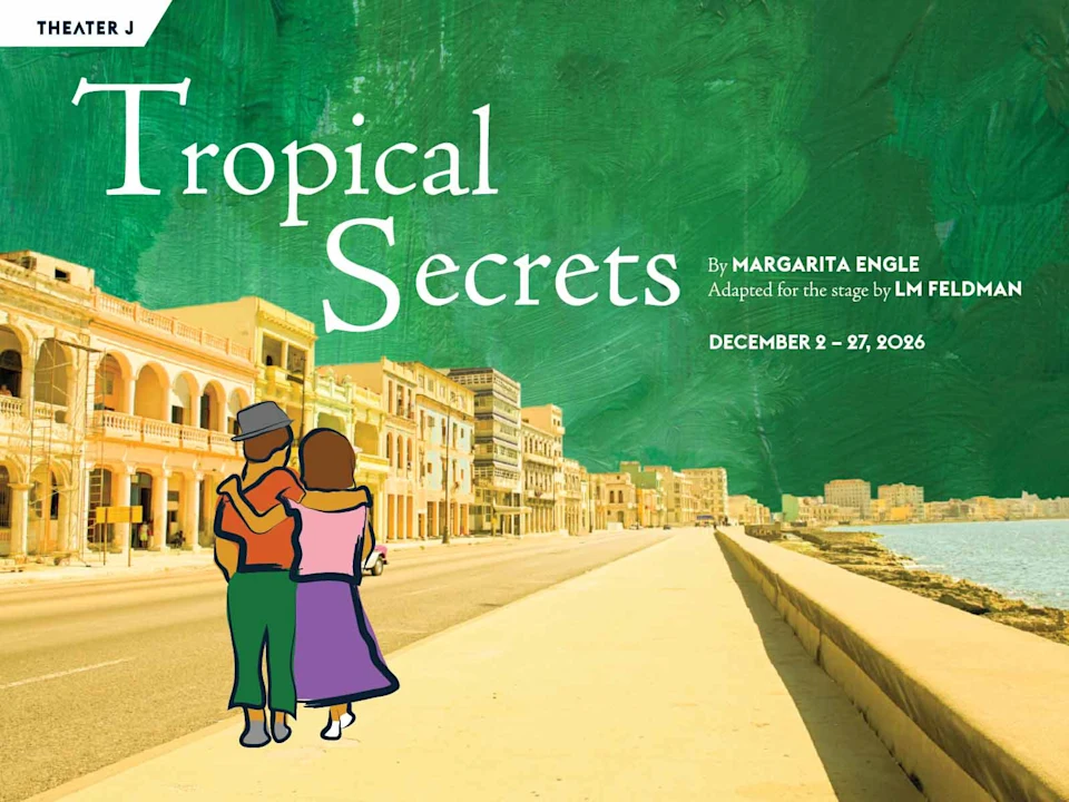 Tropical Secrets: What to expect - 1