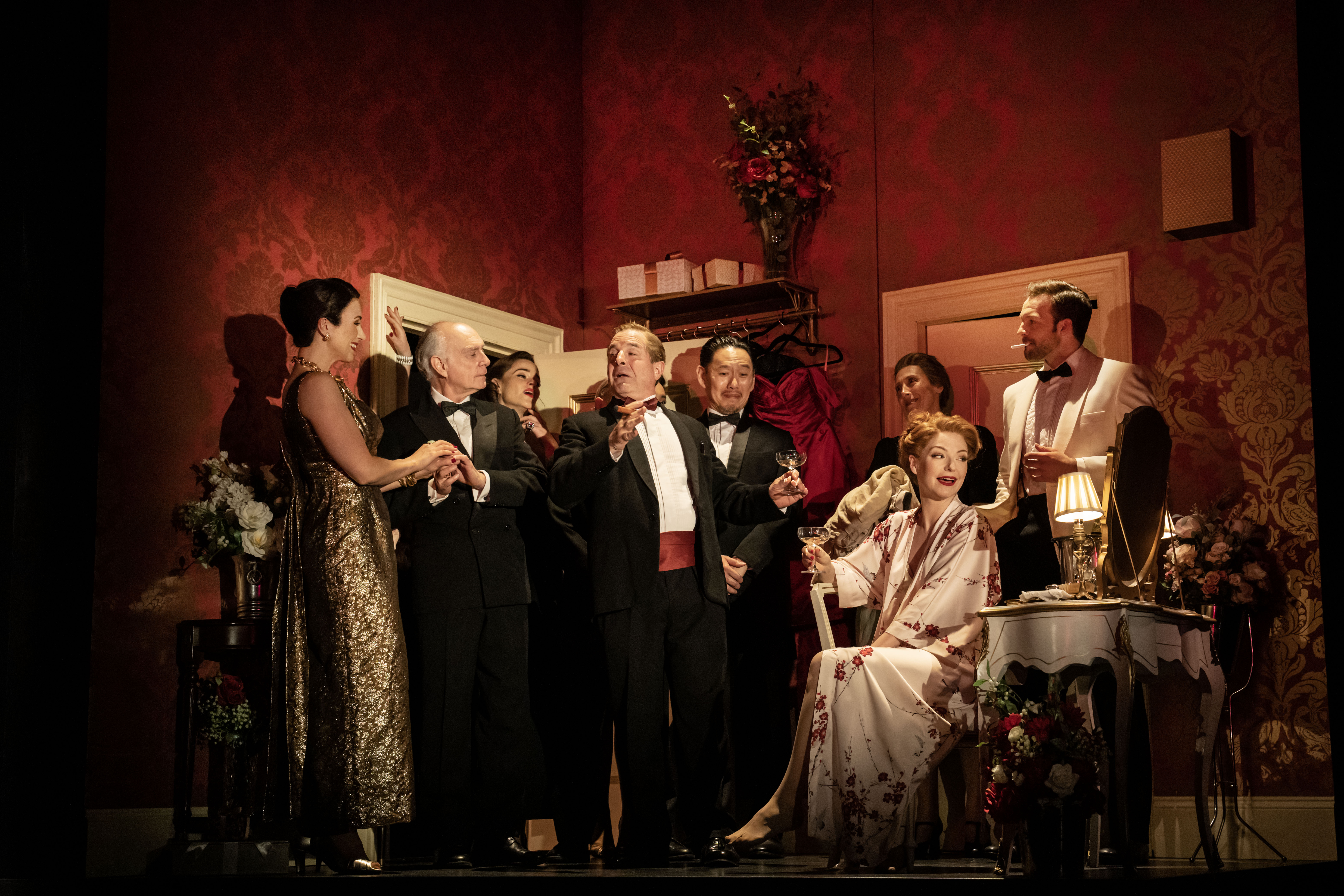 Aspects of Love: What to expect - 1