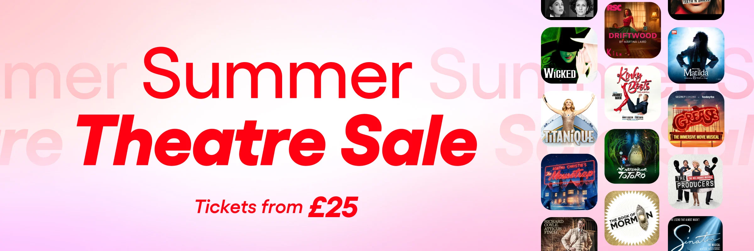 LON | TT | Category Page | Summer Theatre Sale 2026 