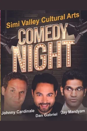 SUNDAY NIGHT COMEDY AT THE CENTER