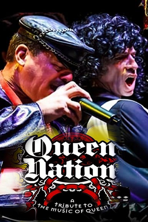 Queen Nation: The Ultimate Queen Tribute in San Francisco / Bay Area