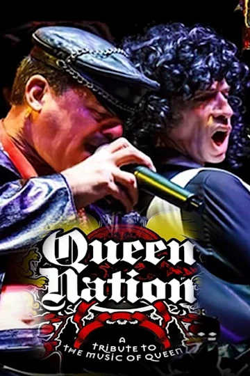 Queen Nation: The Ultimate Queen Tribute tickets