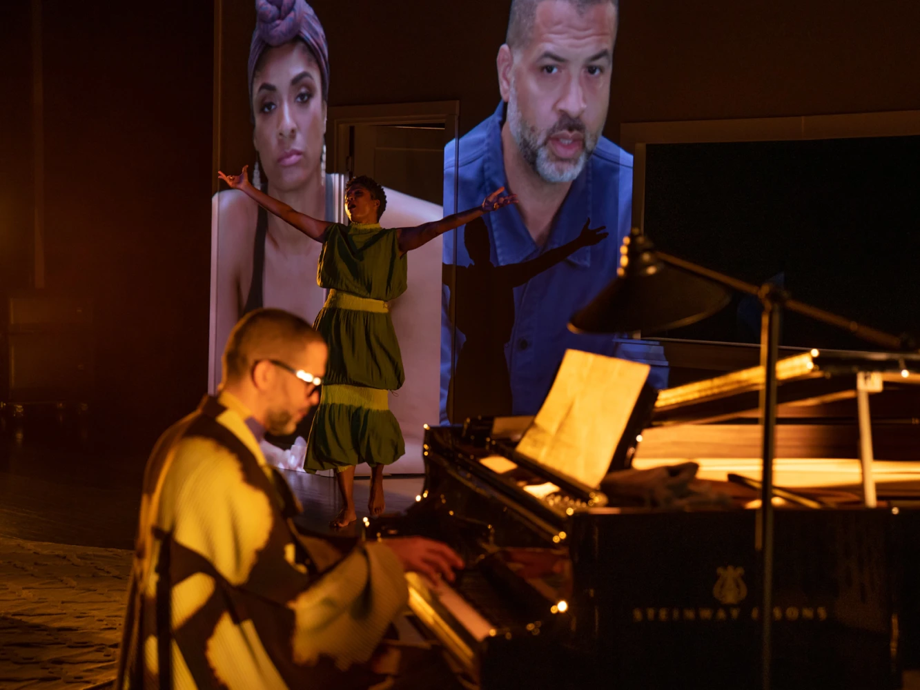 Jason Moran & Alicia Hall Moran: Family Ball: What to expect - 8