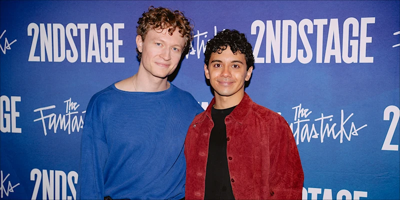 Maxim Chlumecky (Matt) and Nathan Levy (Lewis)