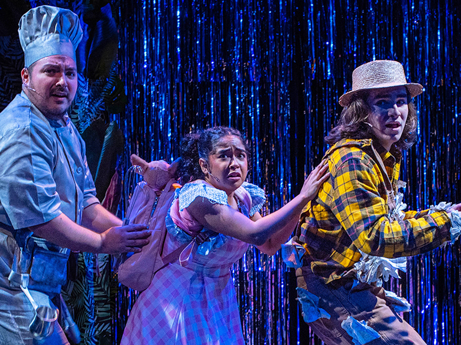 Atlantic for Kids: El Otro Oz: What to expect - 3