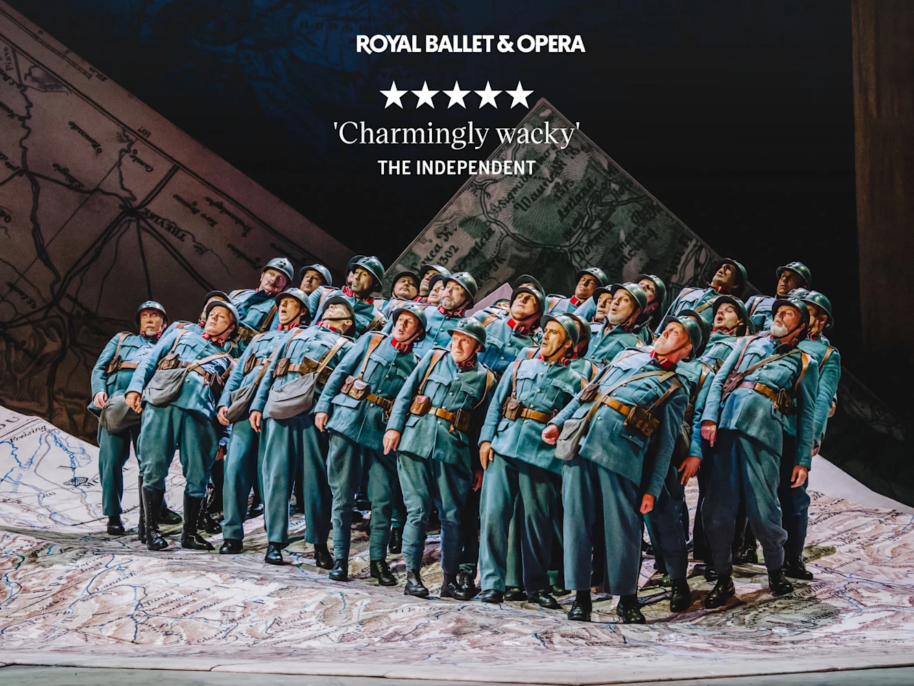 La Fille Du Regiment - Royal Ballet and Opera: What to expect - 2