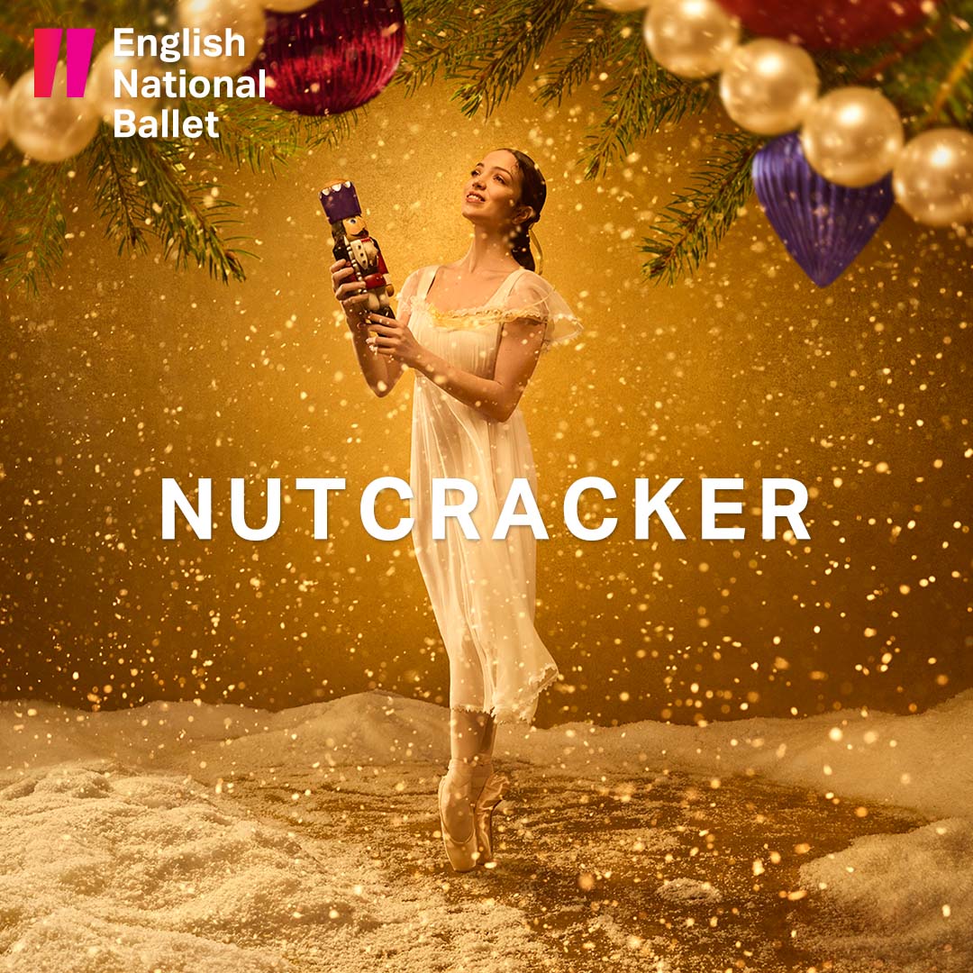 Nutcracker - English National Ballet - En