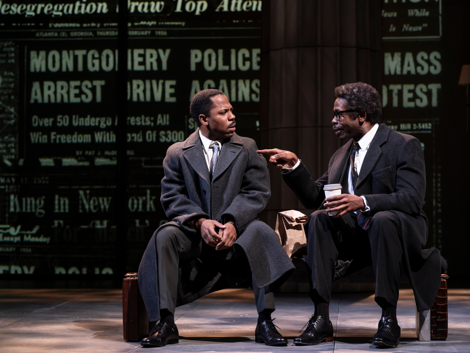 The American Five: What to expect - 2