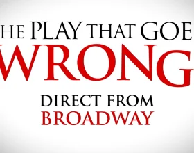 The Play That Goes Wrong: What to expect - 4