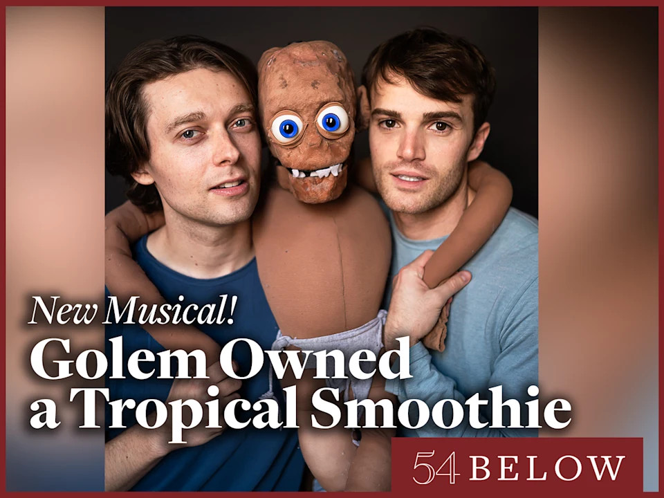 New Musical! Golem Owned A Tropical Smoothie, feat. Aneesa Folds & more: What to expect - 1