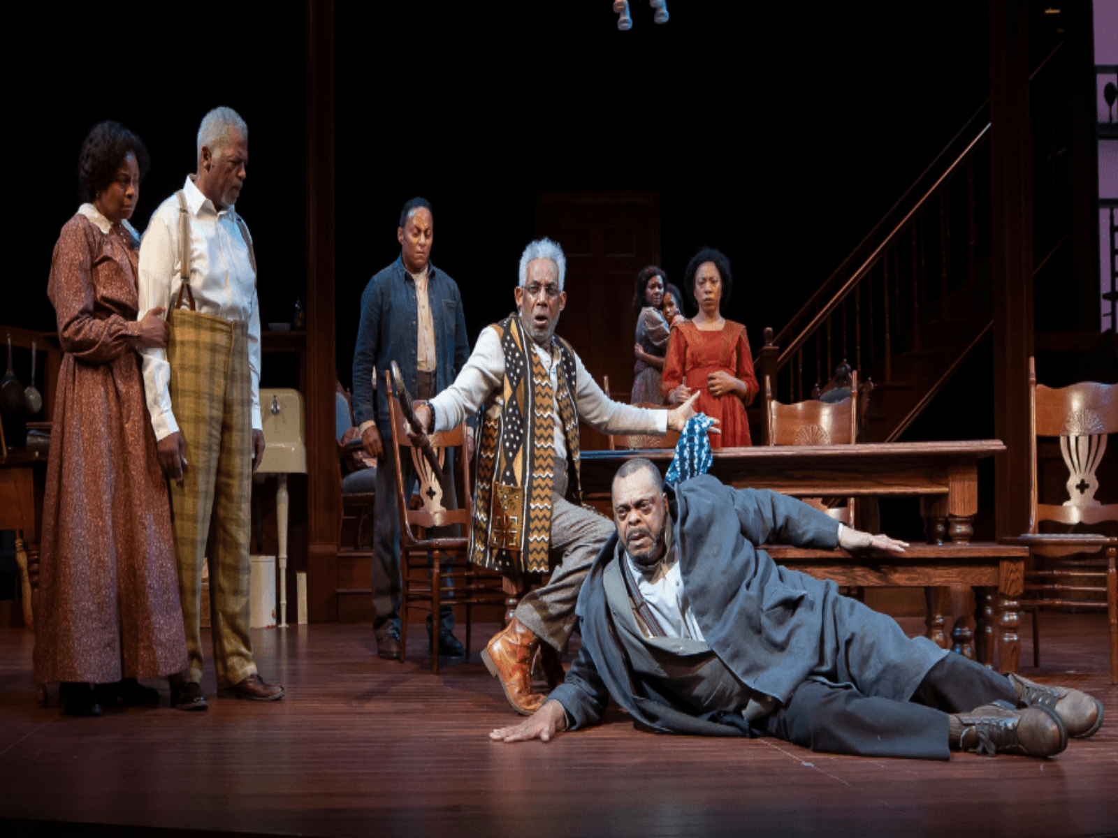 Joe Turner's Come and Gone by August Wilson: What to expect - 4