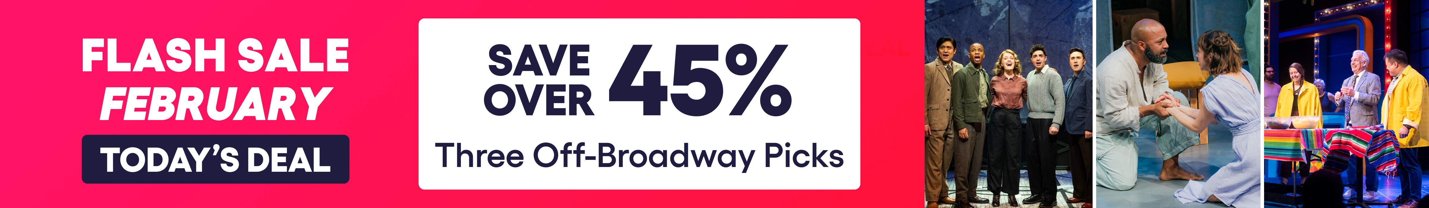 TodayTix | Theater Tickets To Musicals, Plays, Broadway, More