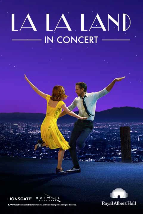 La La Land in Concert Tickets | London Theatre