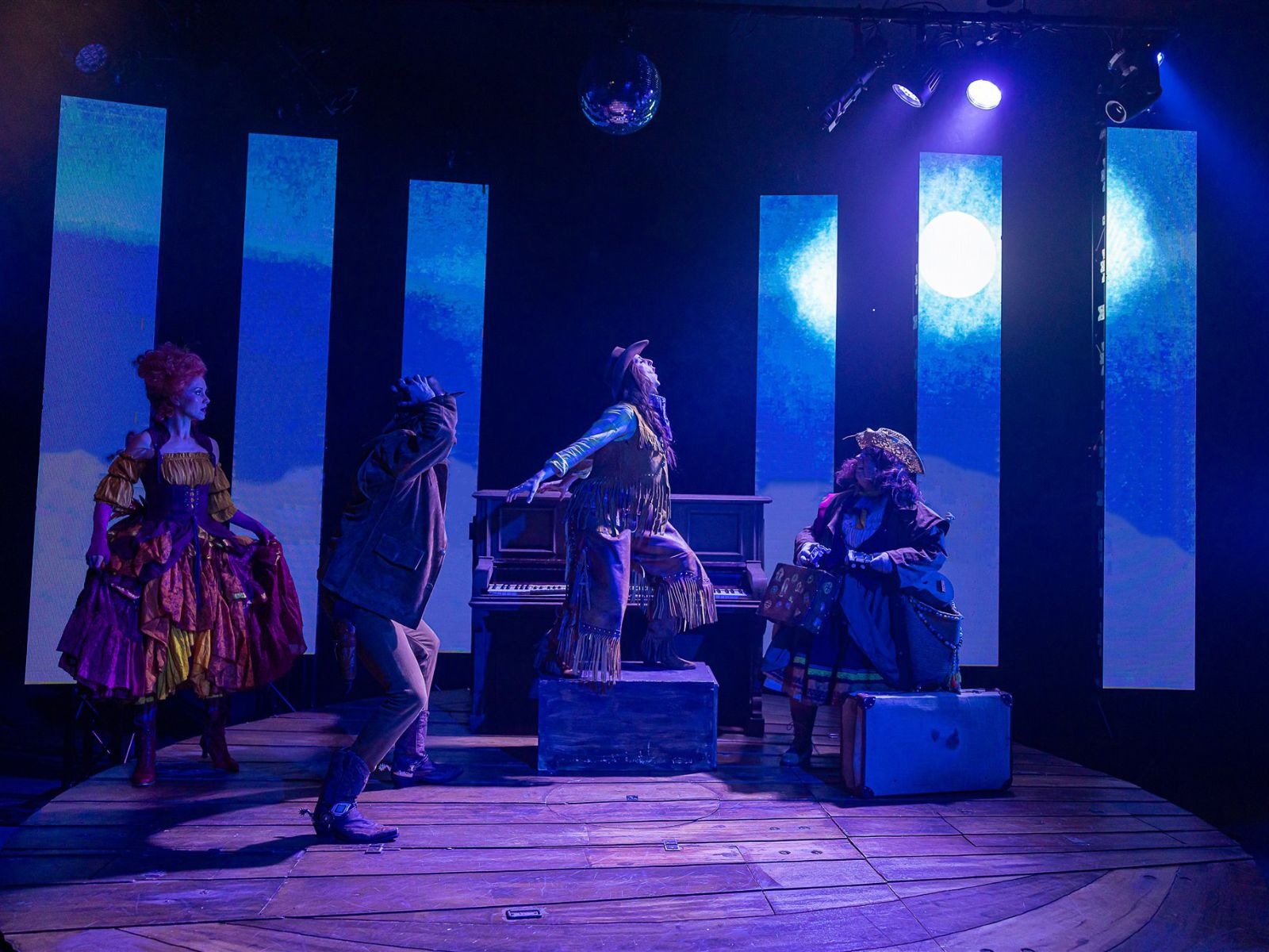 The Musicians of Bremen Live!: What to expect - 2