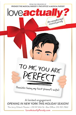 Love Actually The Unauthorized Musical Parody