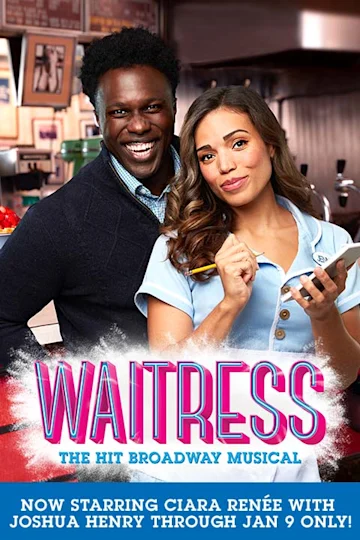 Waitress on Broadway Tickets