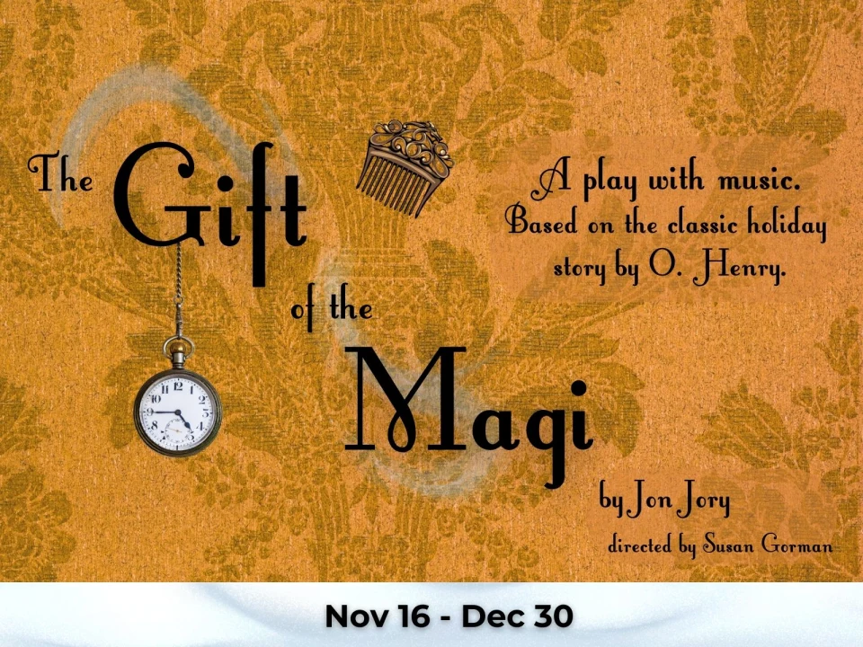 The Gift of the Magi: What to expect - 1