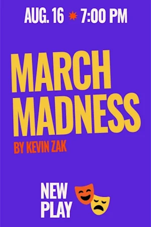 March Madness tickets