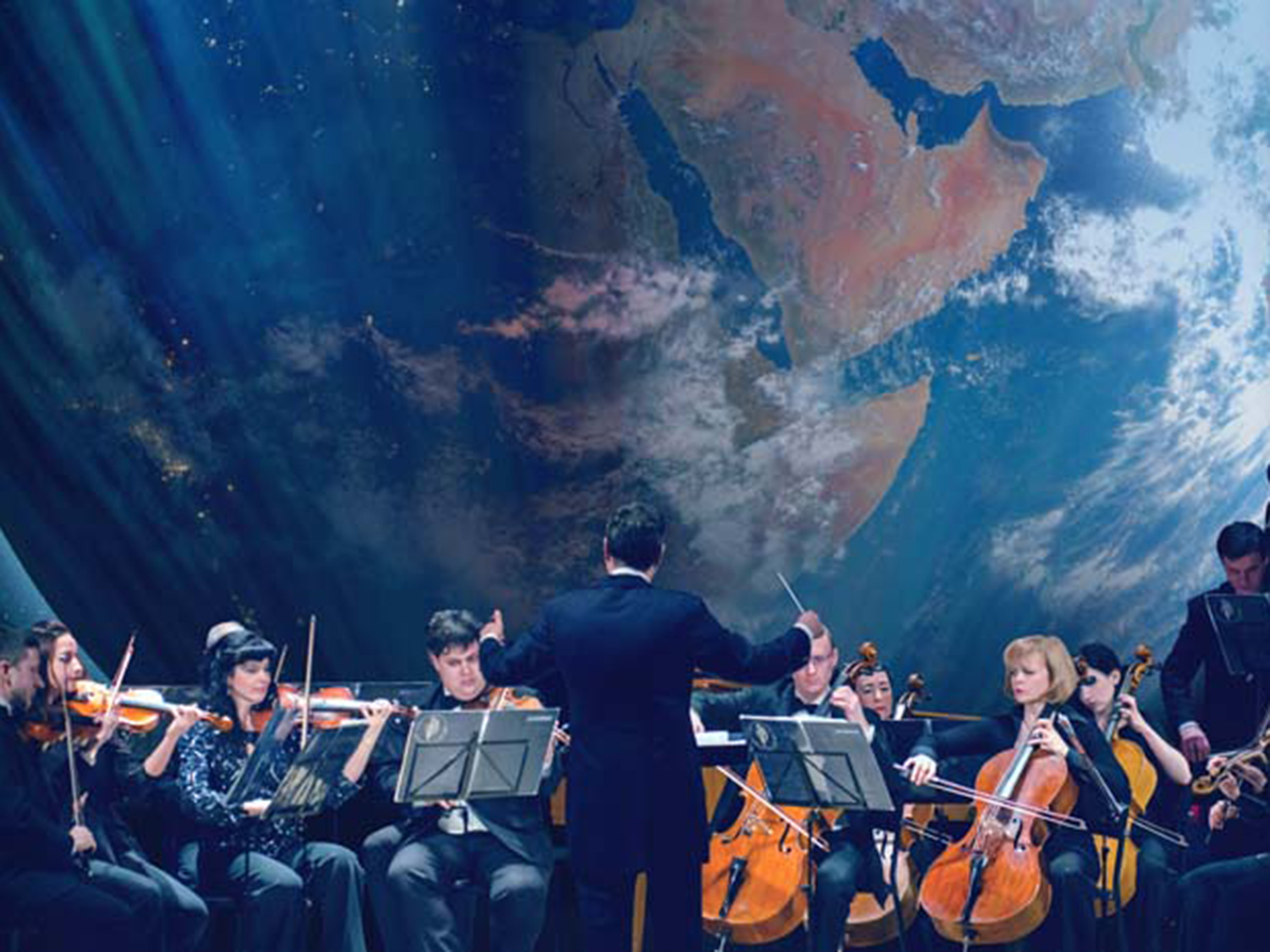 Our Planet Live in Concert: What to expect - 2