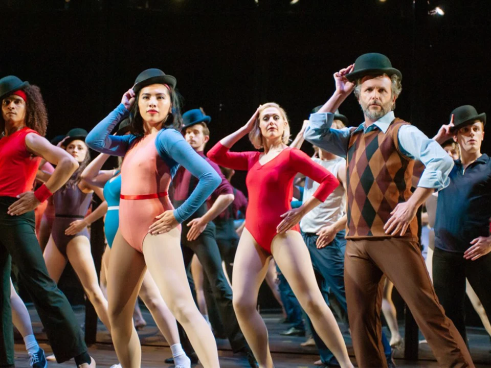 A Chorus Line: What to expect - 1