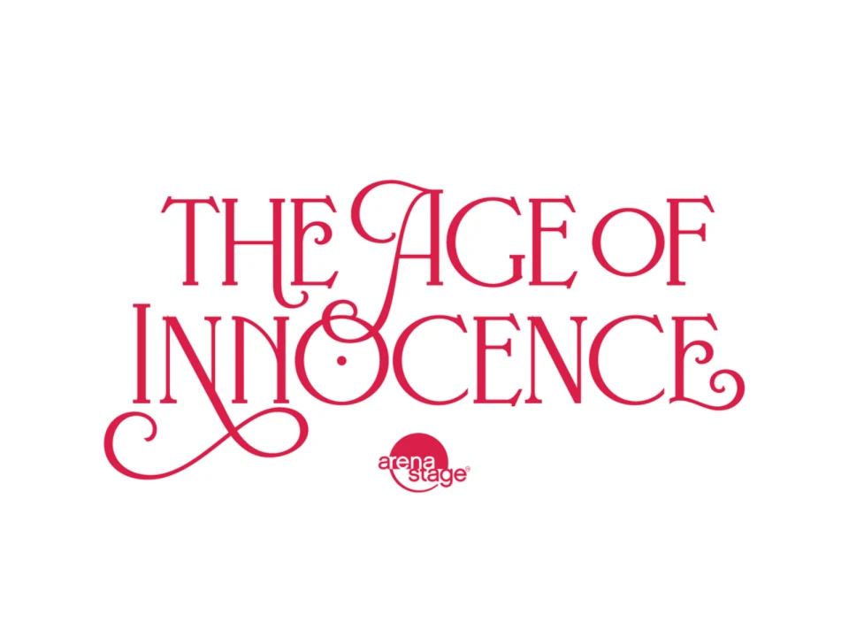 Poster image of The Age of Innocence in Washington, DC.