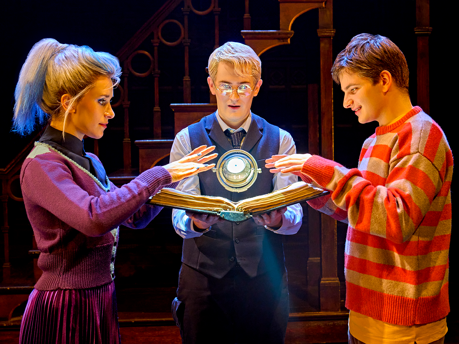 Harry Potter and the Cursed Child Parts One & Two: What to expect - 2