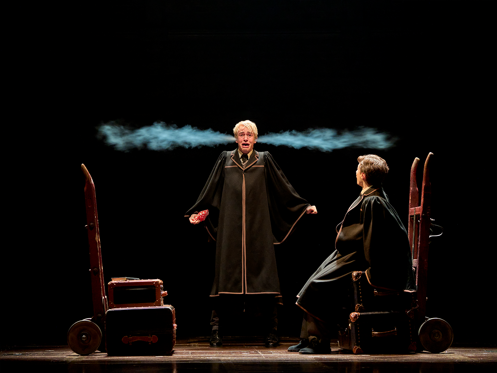 Harry Potter And The Cursed Child: Both Parts photo from the show