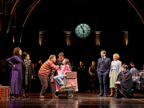 Harry Potter And The Cursed Child: Both Parts: What to expect - 2