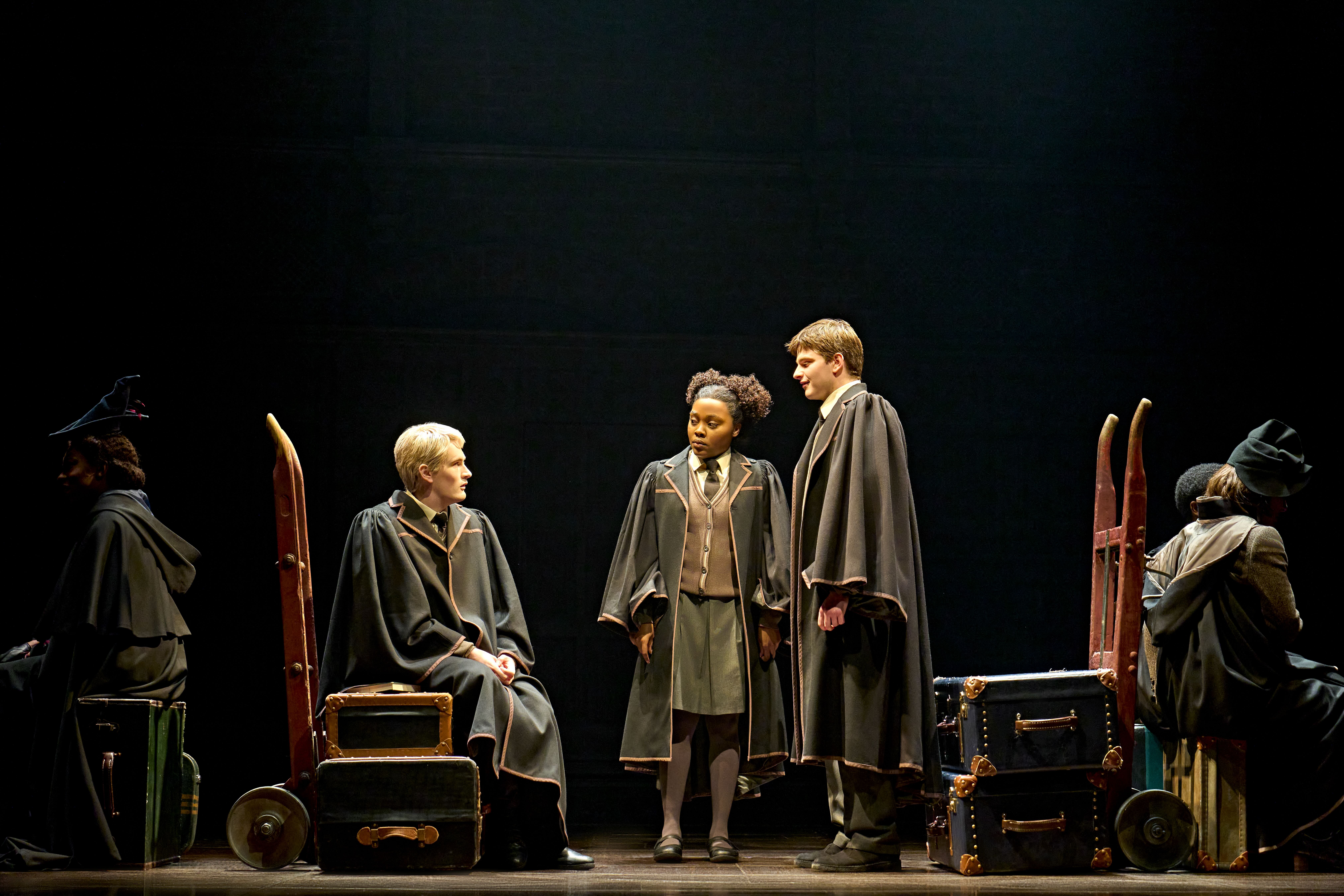 Harry Potter And The Cursed Child: Both Parts: What to expect - 2