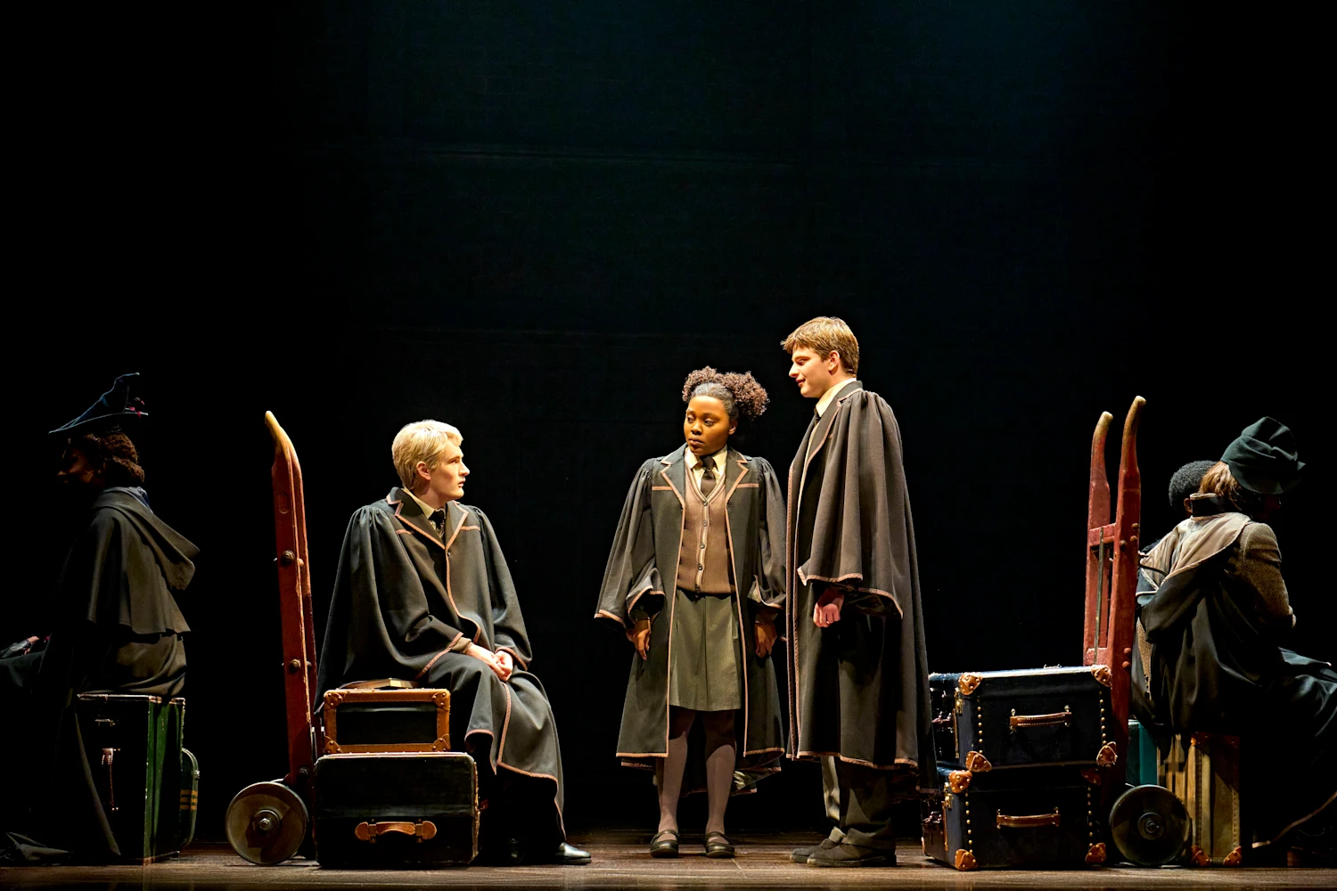 Harry Potter and the Cursed Child Parts One & Two: What to expect - 1