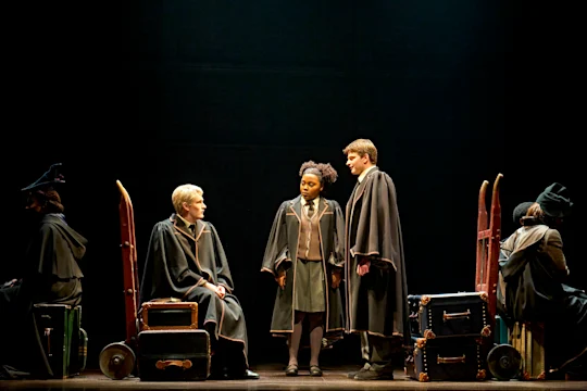 Harry Potter and the Cursed Child Parts One & Two: What to expect - 2