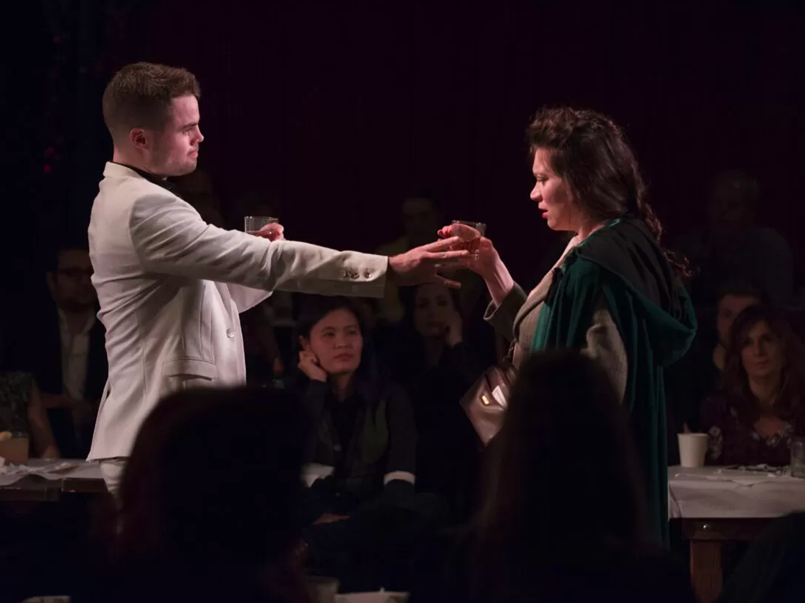 The Strange Undoing of Prudencia Hart: What to expect - 1