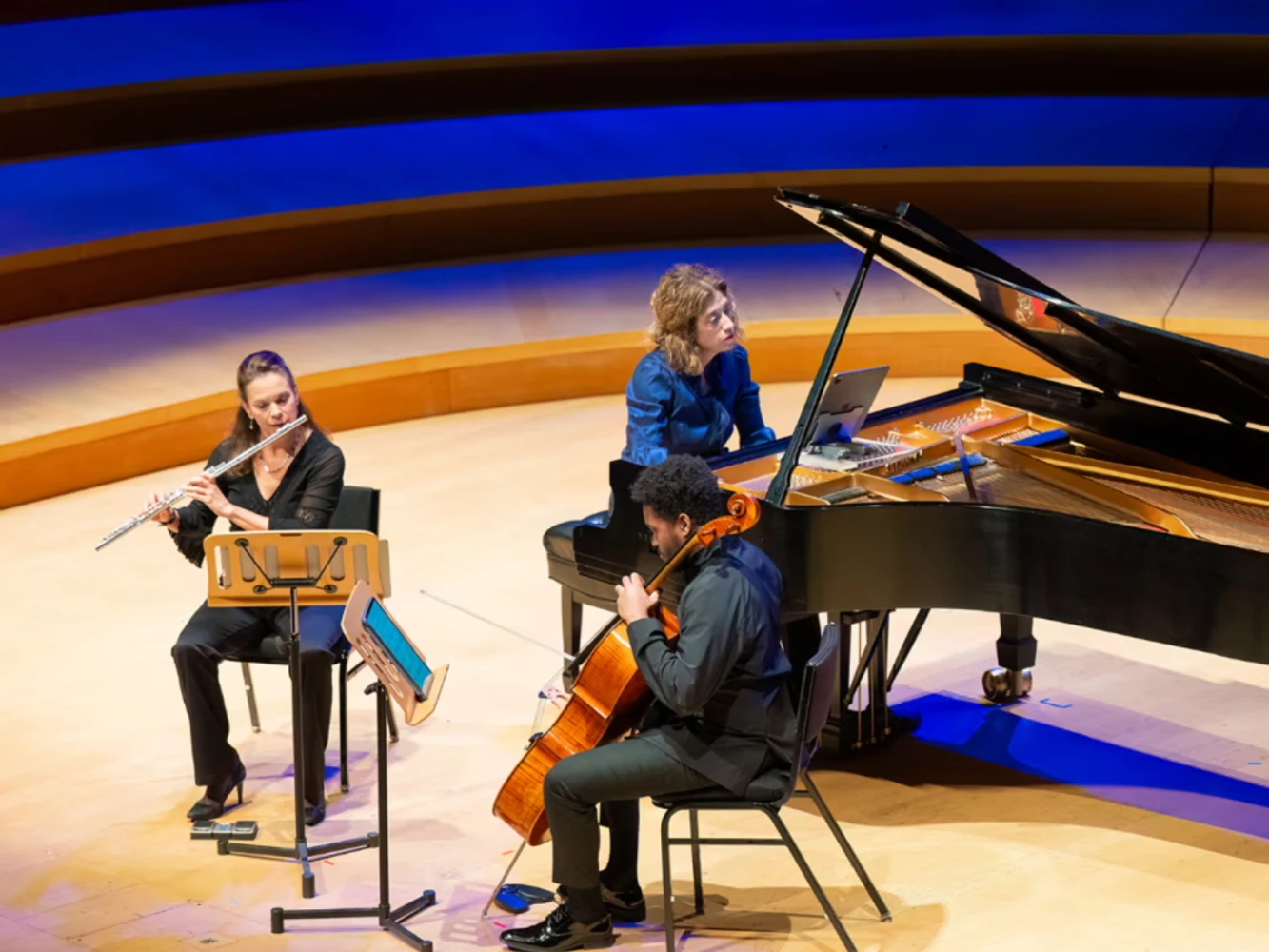 LA Phil's Chamber Music and Wine: April 2 Schubert’s Octet: What to expect - 2