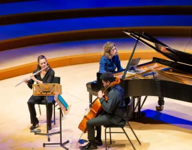 LA Phil's Chamber Music and Wine: April 2 Schubert’s Octet: What to expect - 2