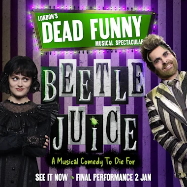Beetlejuice