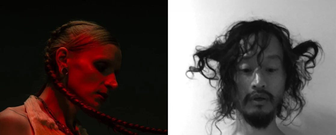 EYE (AV Show) / aya (AV Show)