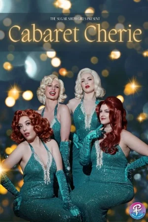 Cabaret Cherie at Pride of Our Footscray Tickets