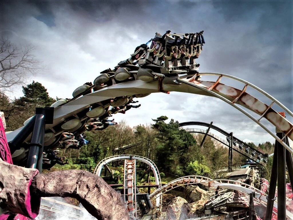Alton Towers One Day Entry: What to expect - 10